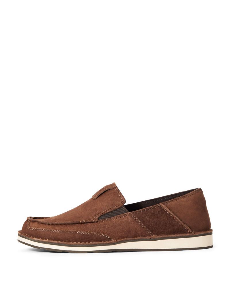 Baskets Ariat Cruiser Marron Homme | OFK-11848459