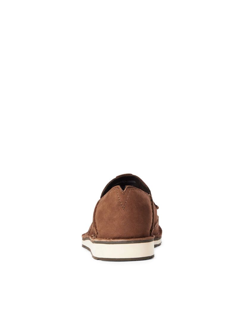 Baskets Ariat Cruiser Marron Homme | OFK-11848459