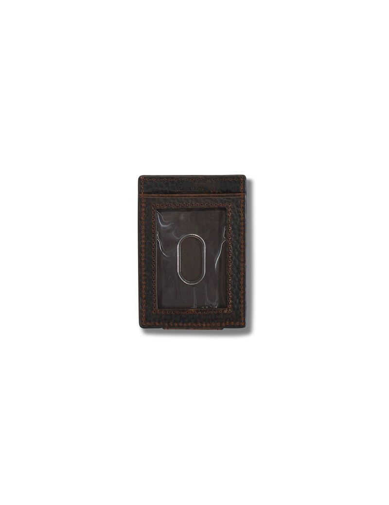 Sacs Ariat Shield medallion card case Marron Homme | AXP-71669662