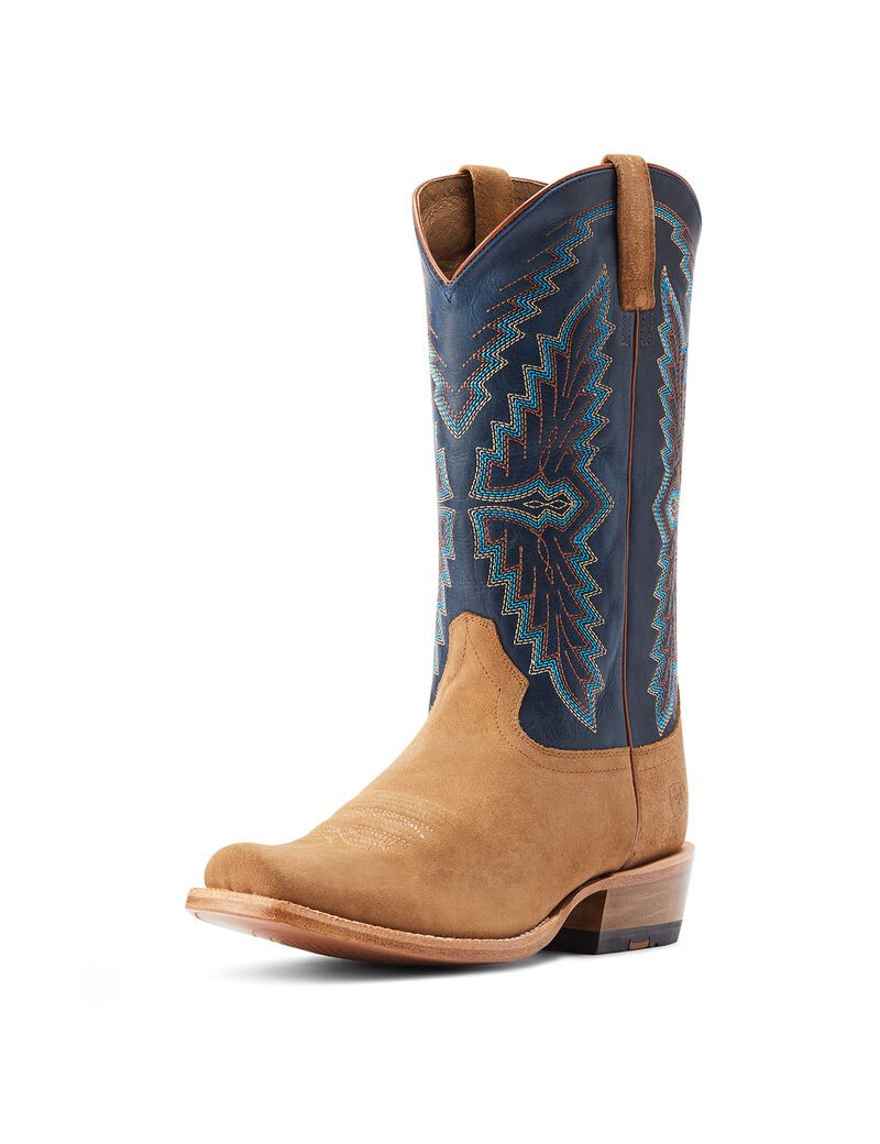 Bottes Western Ariat Futurity Showman Multicolore Homme | XPG-46892163