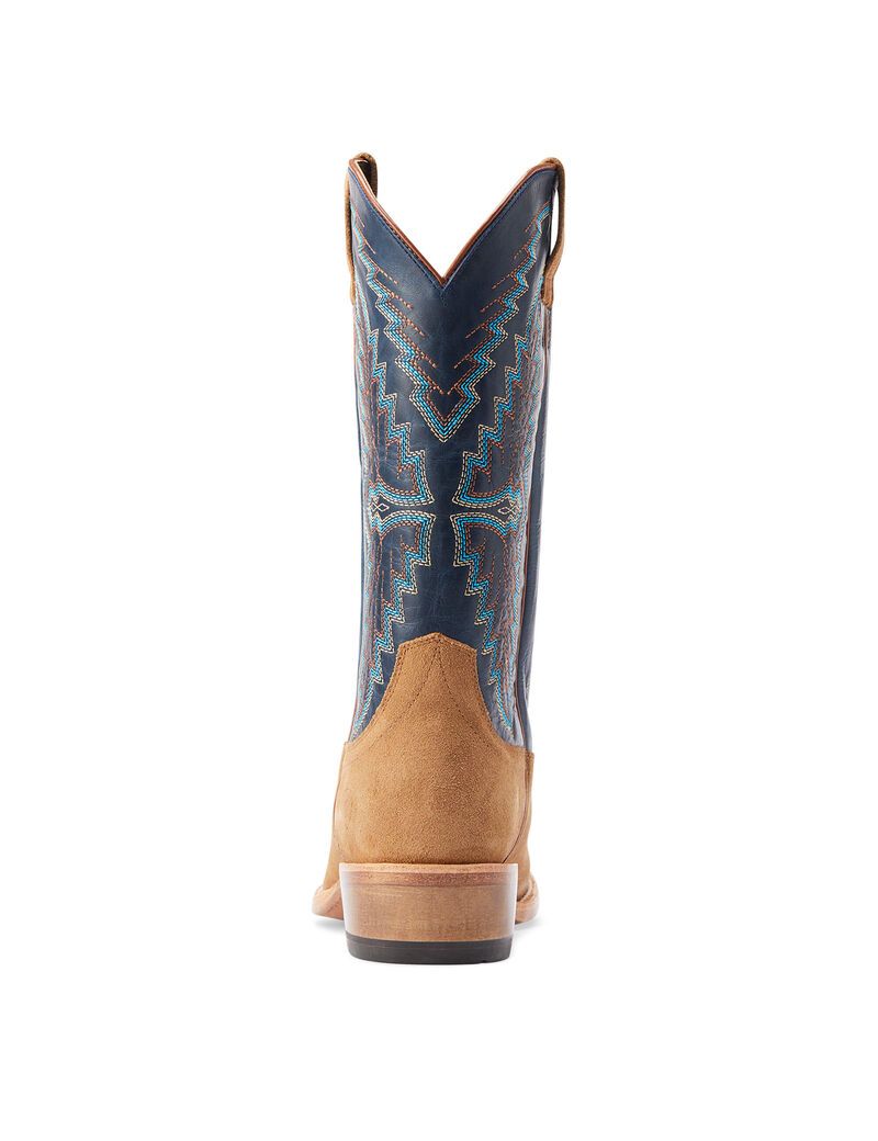 Bottes Western Ariat Futurity Showman Multicolore Homme | XPG-46892163