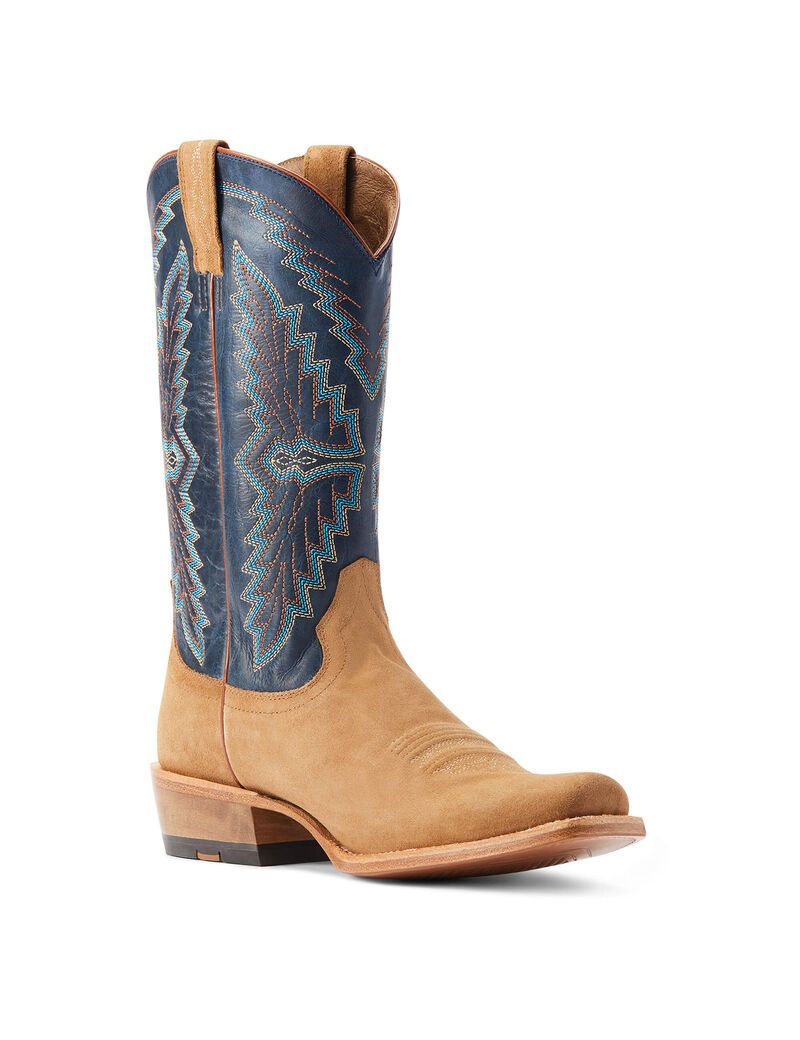 Bottes Western Ariat Futurity Showman Multicolore Homme | XPG-46892163