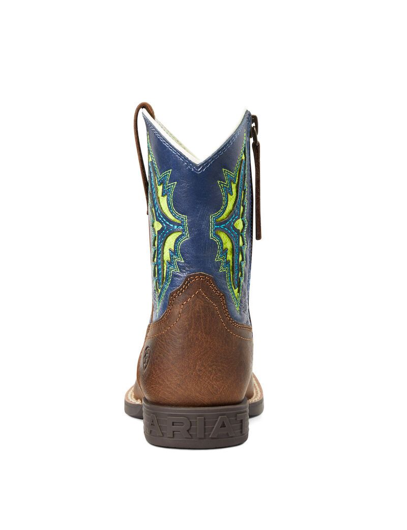 Bottes Western Ariat Koel Venttek Rouge Enfant | LUT-61896423