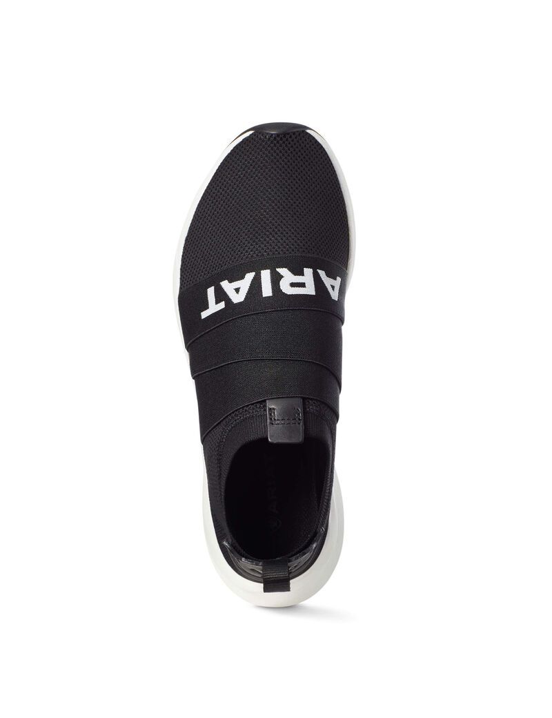 Baskets Ariat Ignite Slip-On Noir Femme | ZTV-48406521