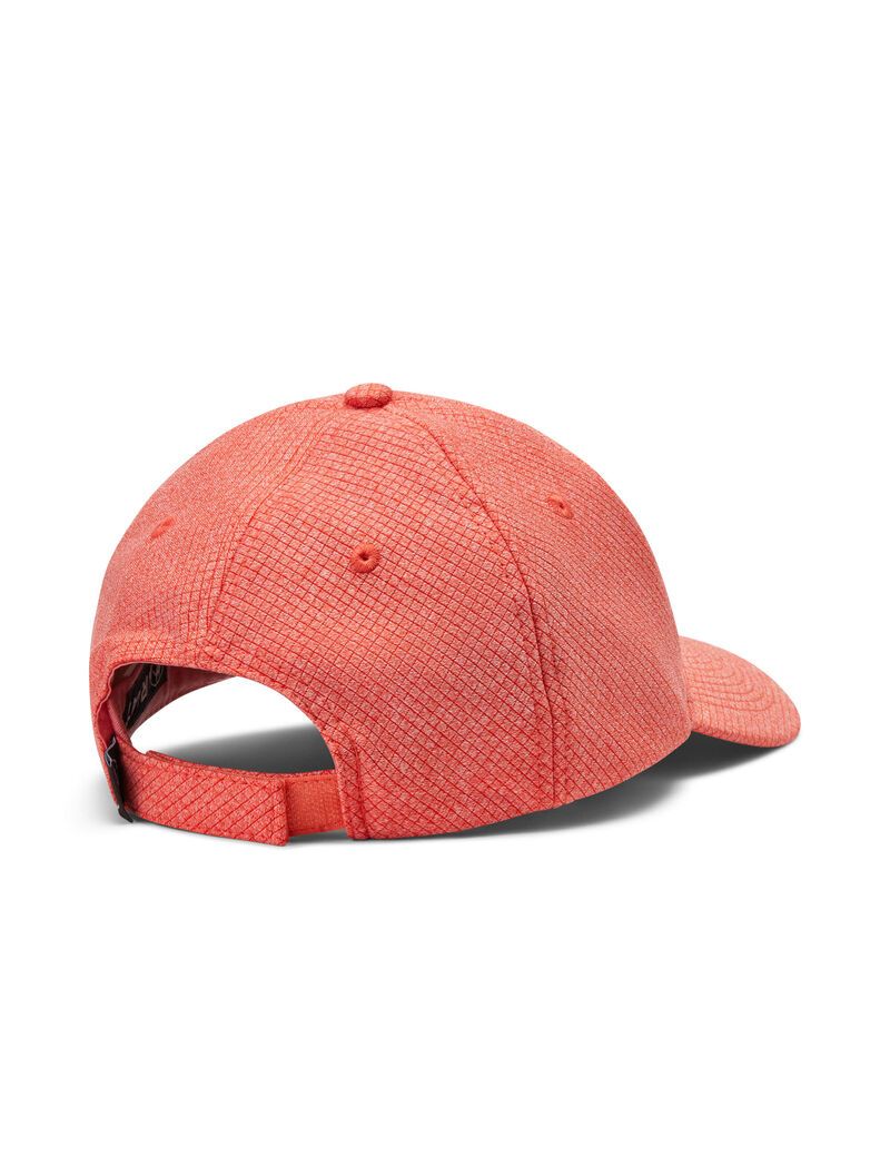 Casquettes Ariat Center Shield Logo Orange Femme | XEO-54132060