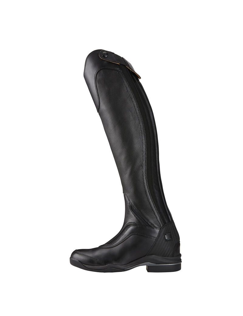 Bottes D'équitation Ariat V SPORT TALL ZIP Noir Femme | PAB-12168702