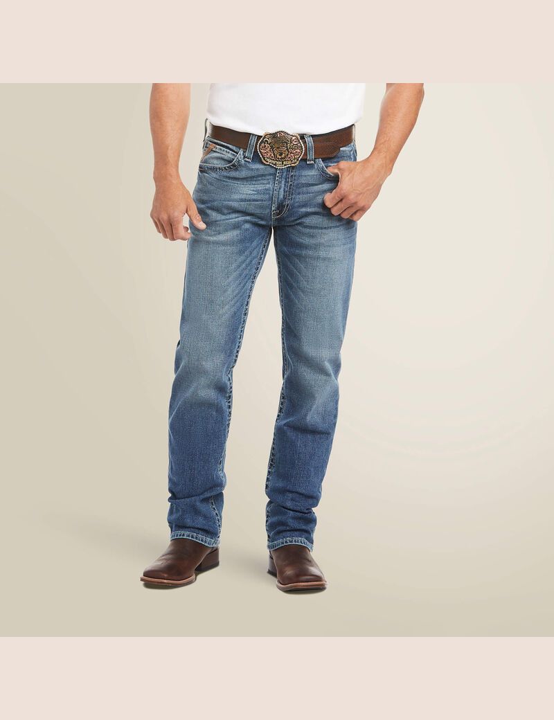 Jean Ariat M2 Grayson Fargo Multicolore Homme | AJJ-61938056