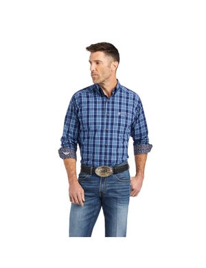 Chemises De Costume Ariat Relentless Timeless Stretch Classiche Fit Multicolore Homme | DHZ-61898613