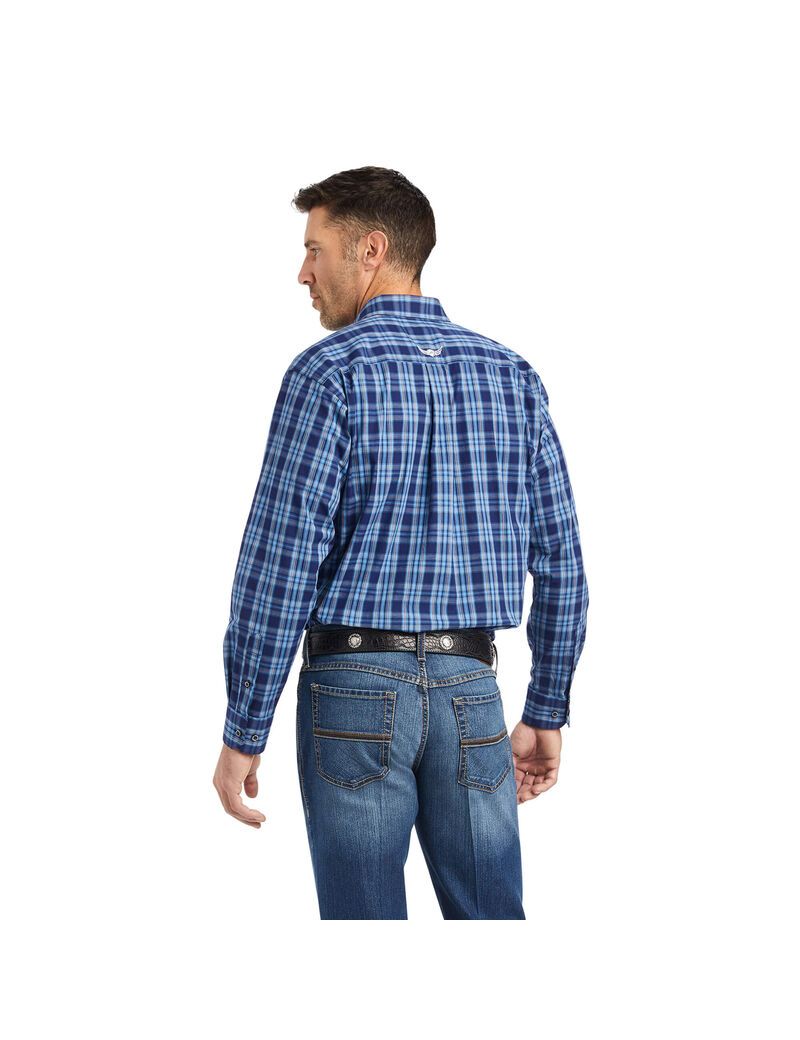 Chemises De Costume Ariat Relentless Timeless Stretch Classiche Fit Multicolore Homme | DHZ-61898613