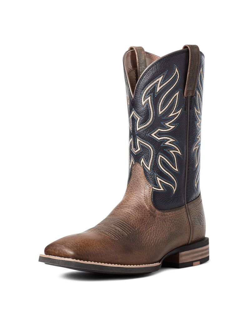 Bottes Western Ariat Everlite Vapor Marron Homme | LQI-81426445