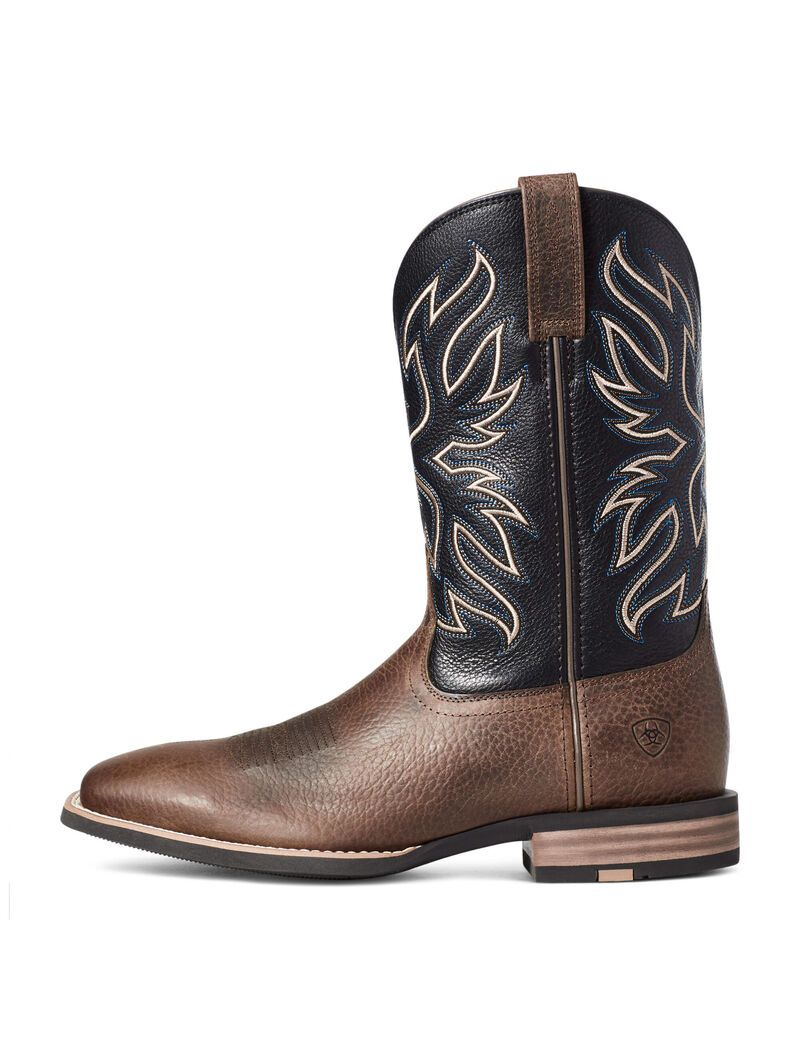 Bottes Western Ariat Everlite Vapor Marron Homme | LQI-81426445