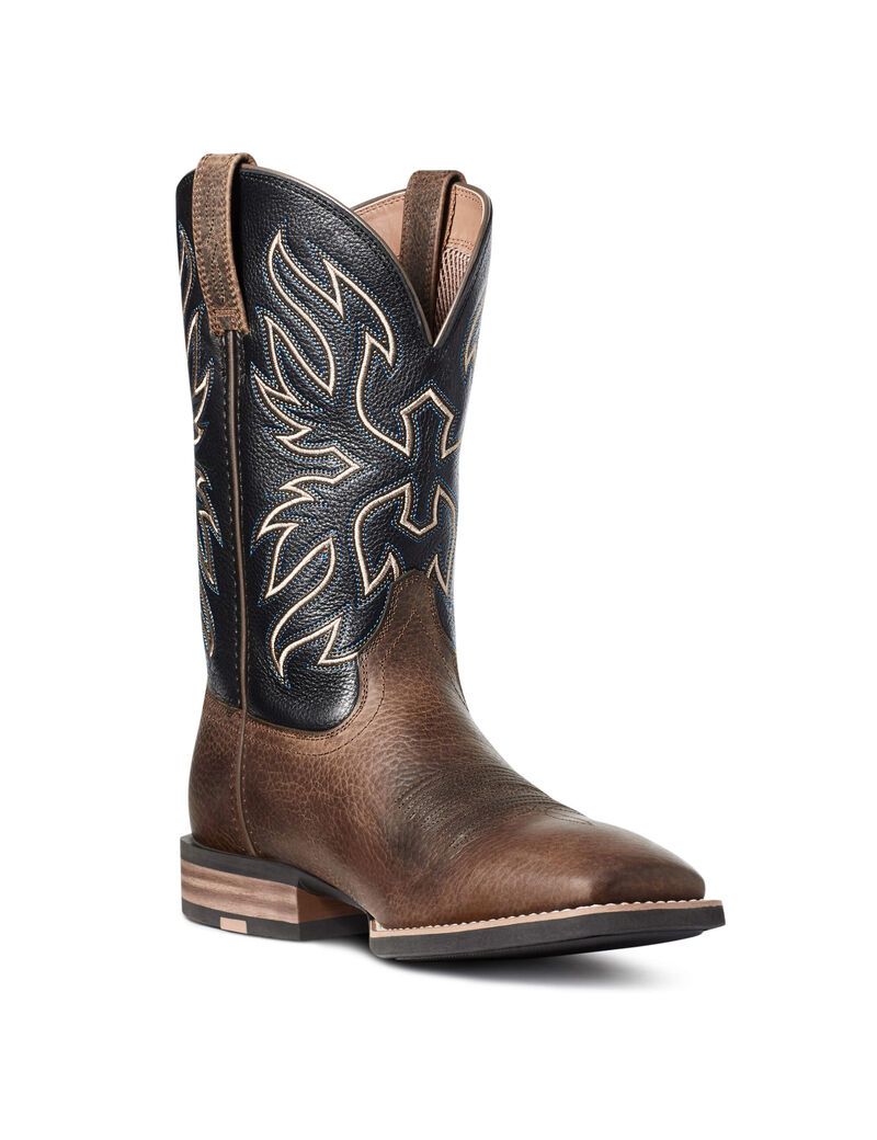 Bottes Western Ariat Everlite Vapor Marron Homme | LQI-81426445