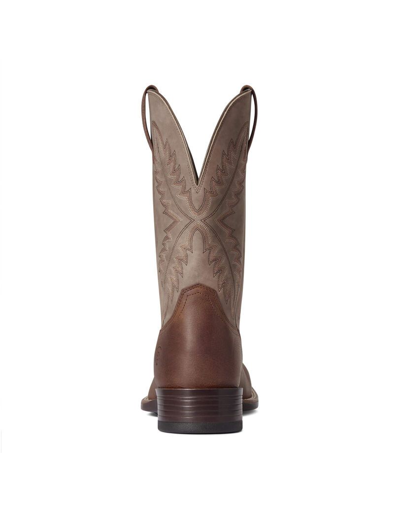 Bottes Western Ariat Rawly Ultra Marron Homme | WJH-99173508