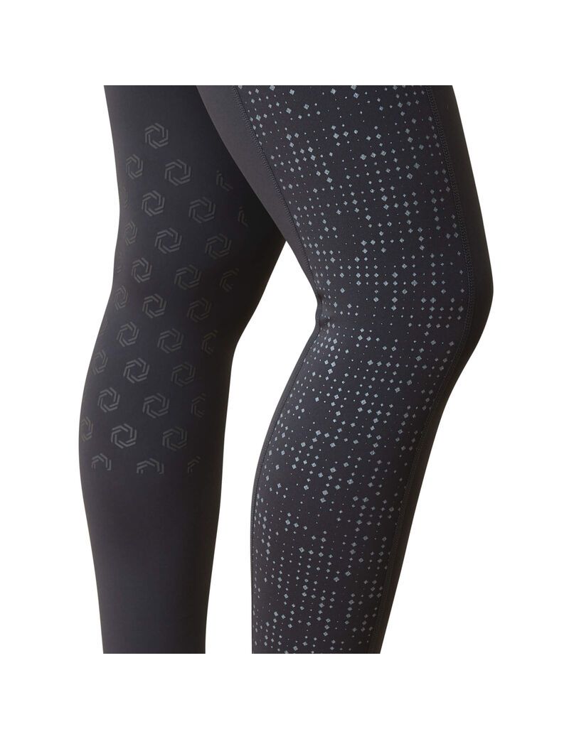 Collant Ariat Eos Lumina Knee Patch Multicolore Femme | TTJ-23311404