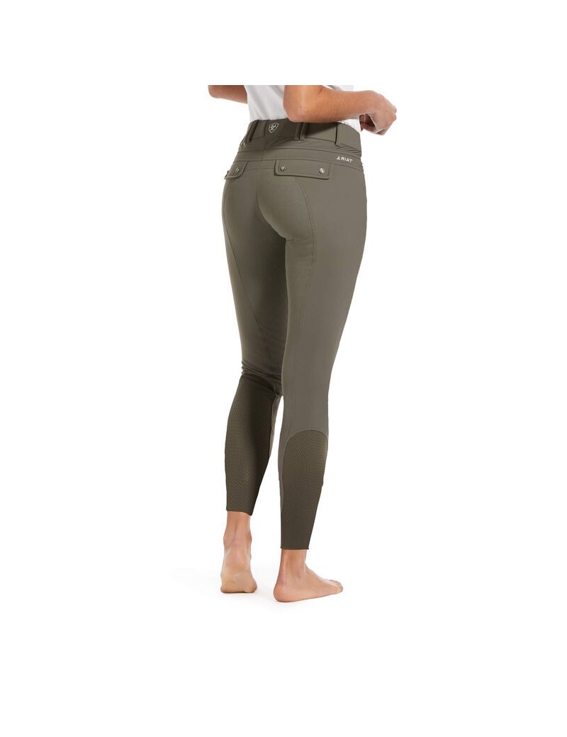 Pantalon Ariat Tri Factor Grip Full Seat Breech Multicolore Femme | KMJ-06363028