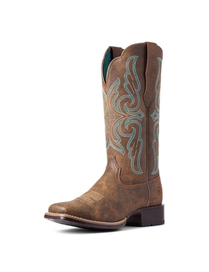 Bottes Western Ariat Primera Stretchfit Multicolore Femme | CXP-65045525