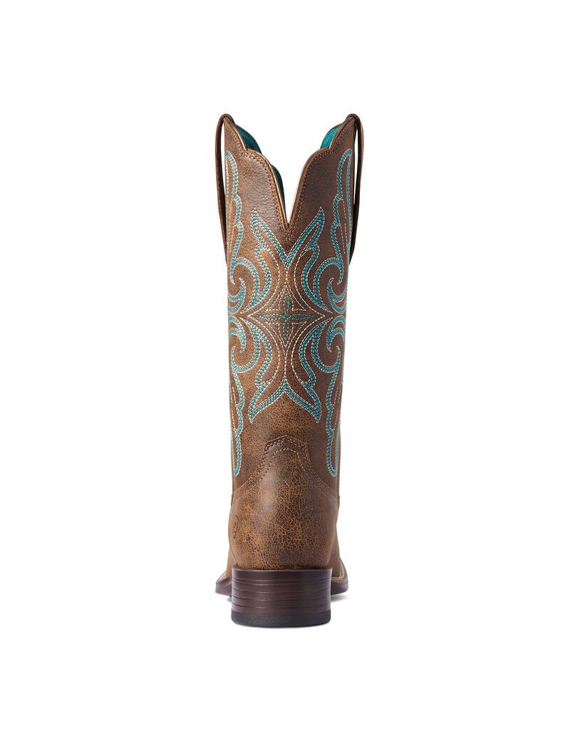 Bottes Western Ariat Primera Stretchfit Multicolore Femme | CXP-65045525