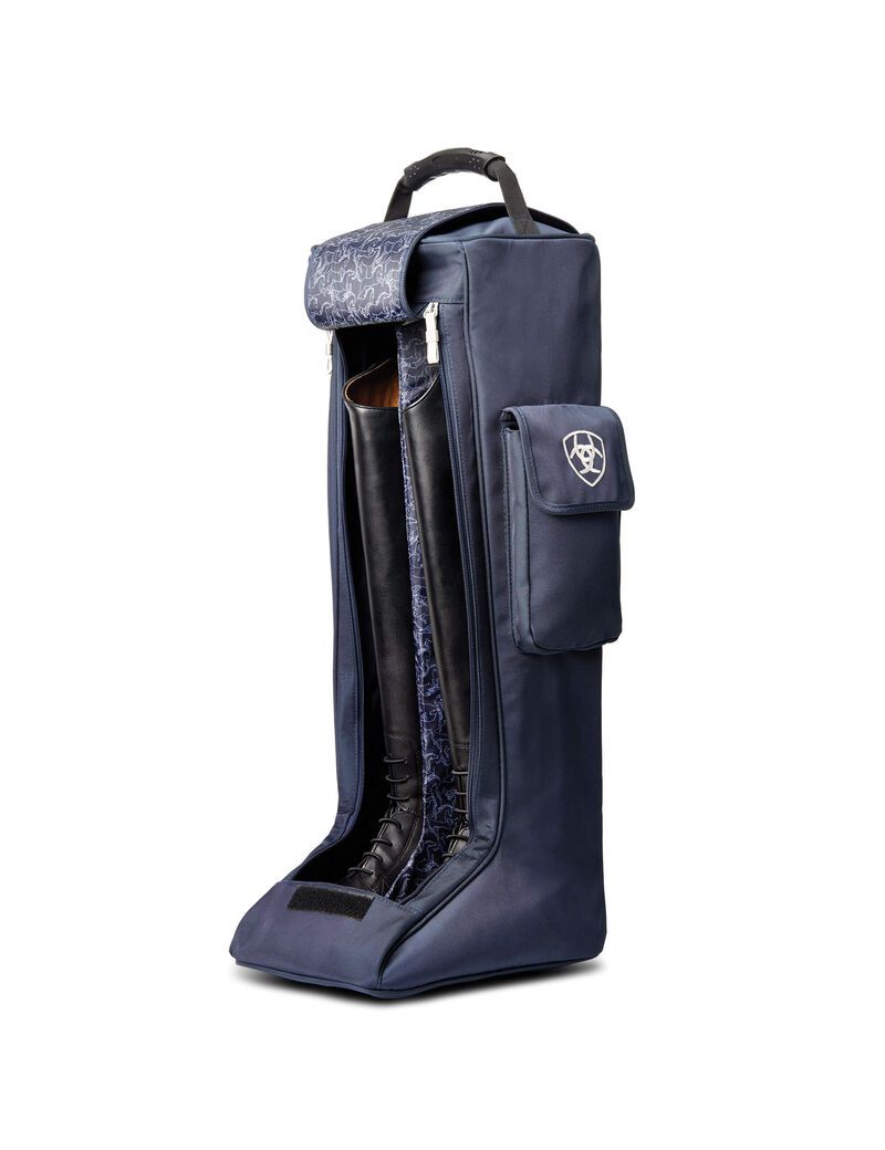 Sacs Ariat Team Alti Boot Bleu Femme | LCF-22752838