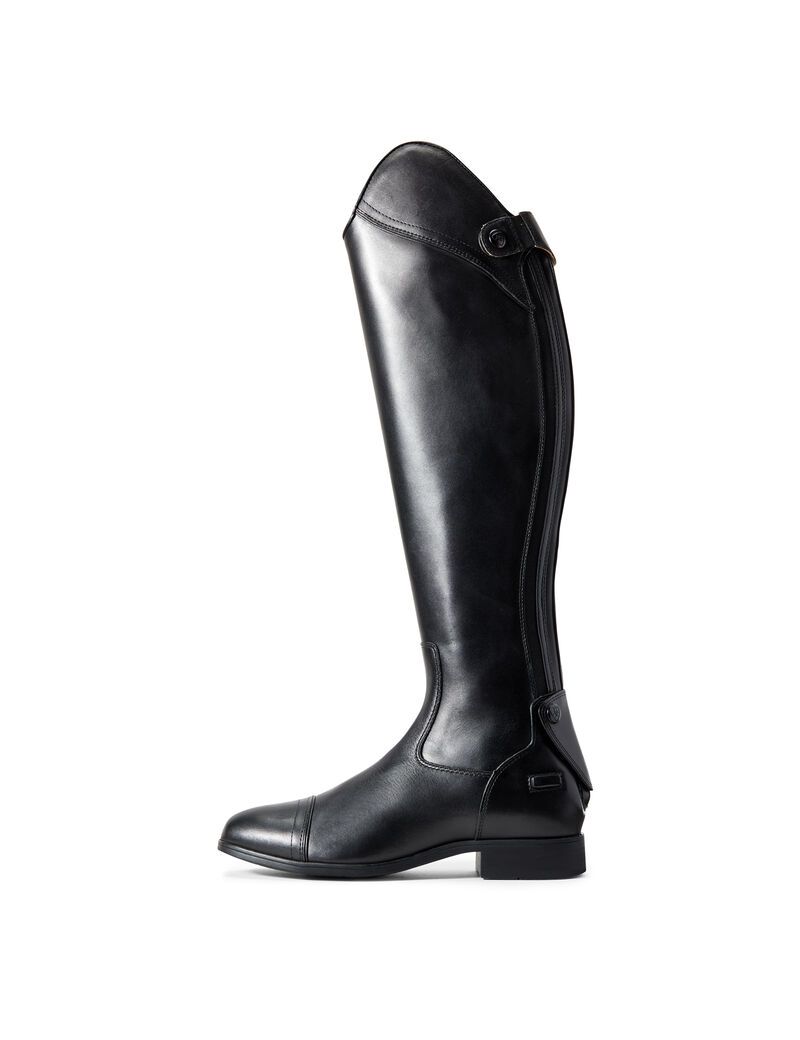 Bottes D'équitation Ariat Kinsley Robe Alti Noir Femme | AJD-85665631