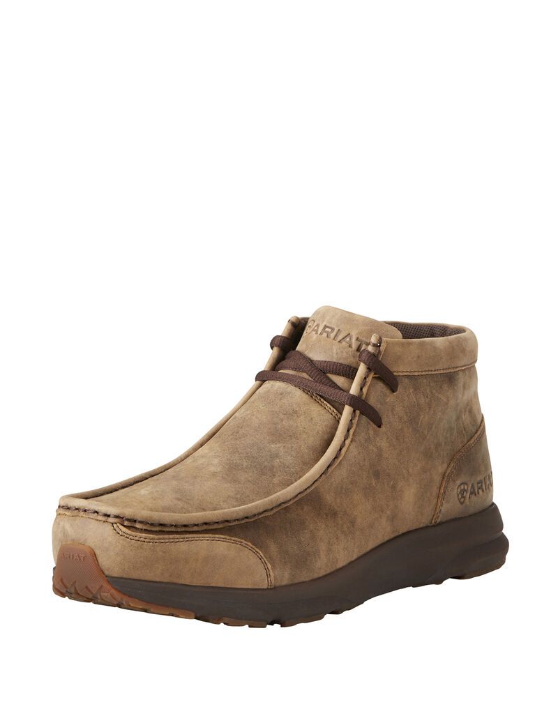 Baskets Ariat Spitfire Marron Homme | CUX-50842622