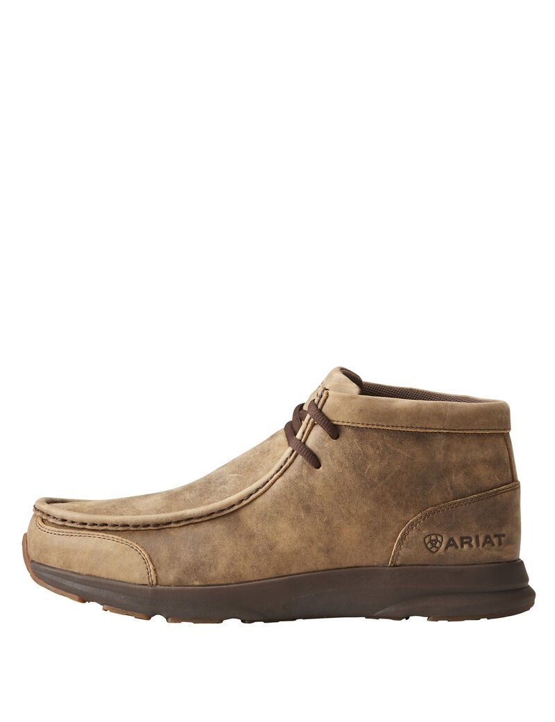 Baskets Ariat Spitfire Marron Homme | CUX-50842622