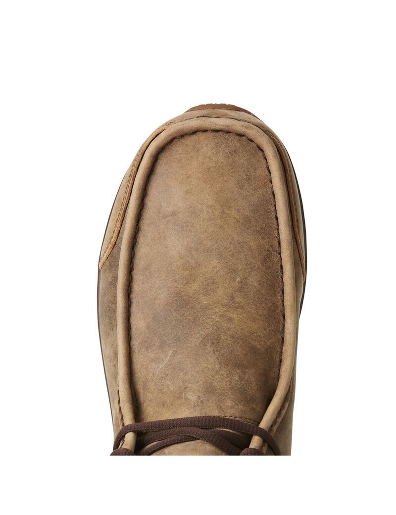 Baskets Ariat Spitfire Marron Homme | CUX-50842622