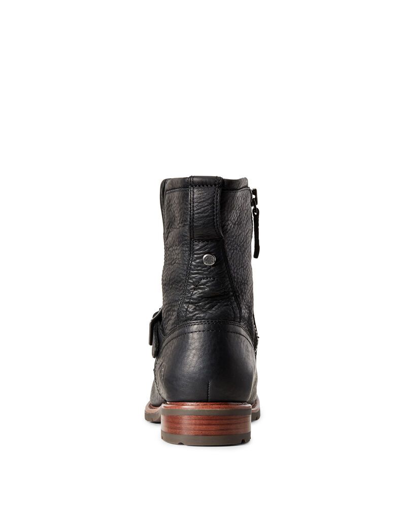 Bottines Ariat Savannah Imperméables Noir Femme | FOW-90837847