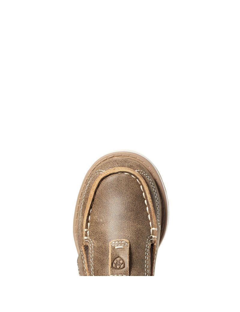 Chaussures Casual Ariat Child Cruiser Marron Enfant | WDT-75491654