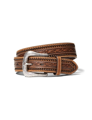 Ceintures Ariat Filigree Stripe Marron Homme | ASY-53179803