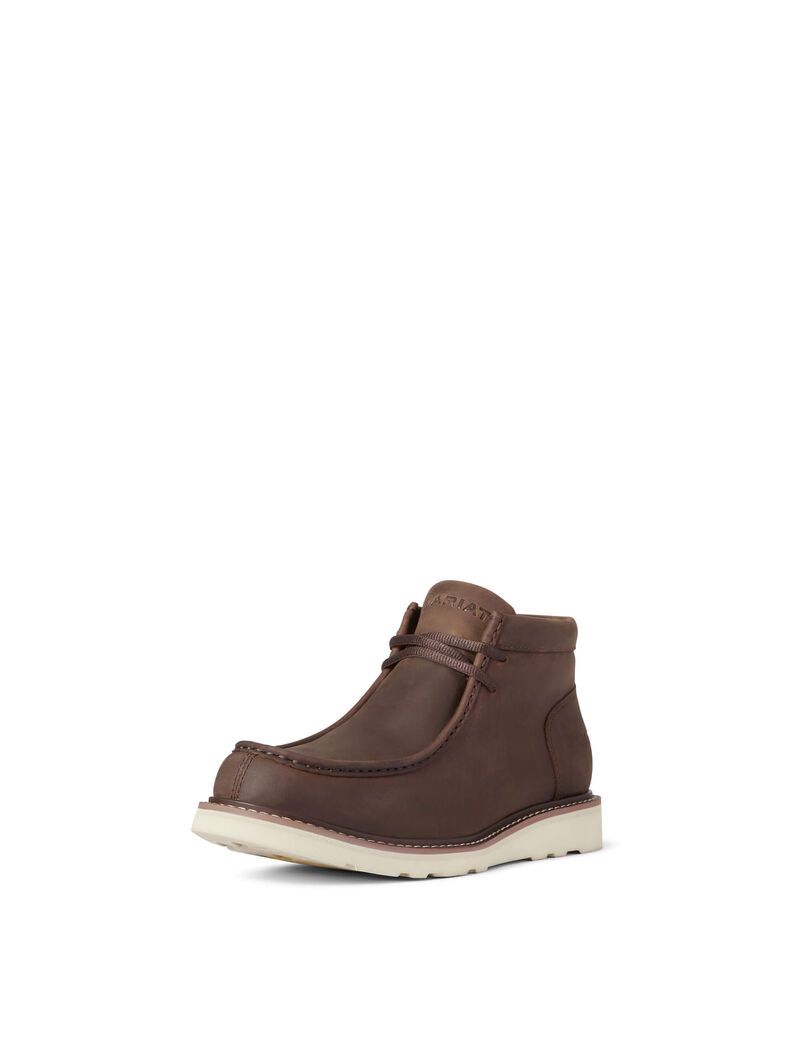 Baskets Ariat Recon Country Marron Homme | QNT-76439616