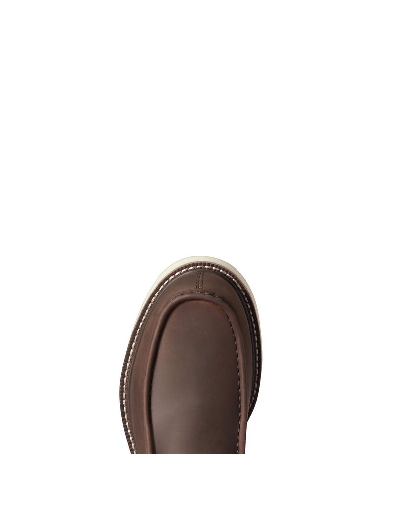 Baskets Ariat Recon Country Marron Homme | QNT-76439616