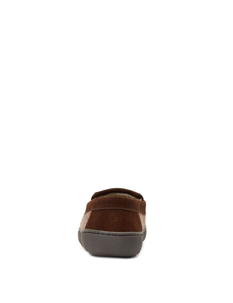 Chaussons Ariat Lincoln Marron Homme | AHN-84972970