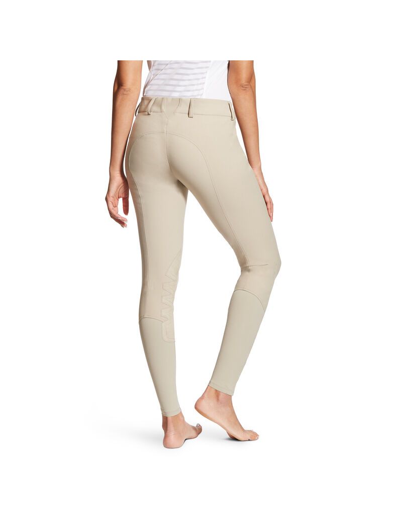 Pantalon Ariat Olympia Knee Patch Breech Marron Femme | KAI-12773821