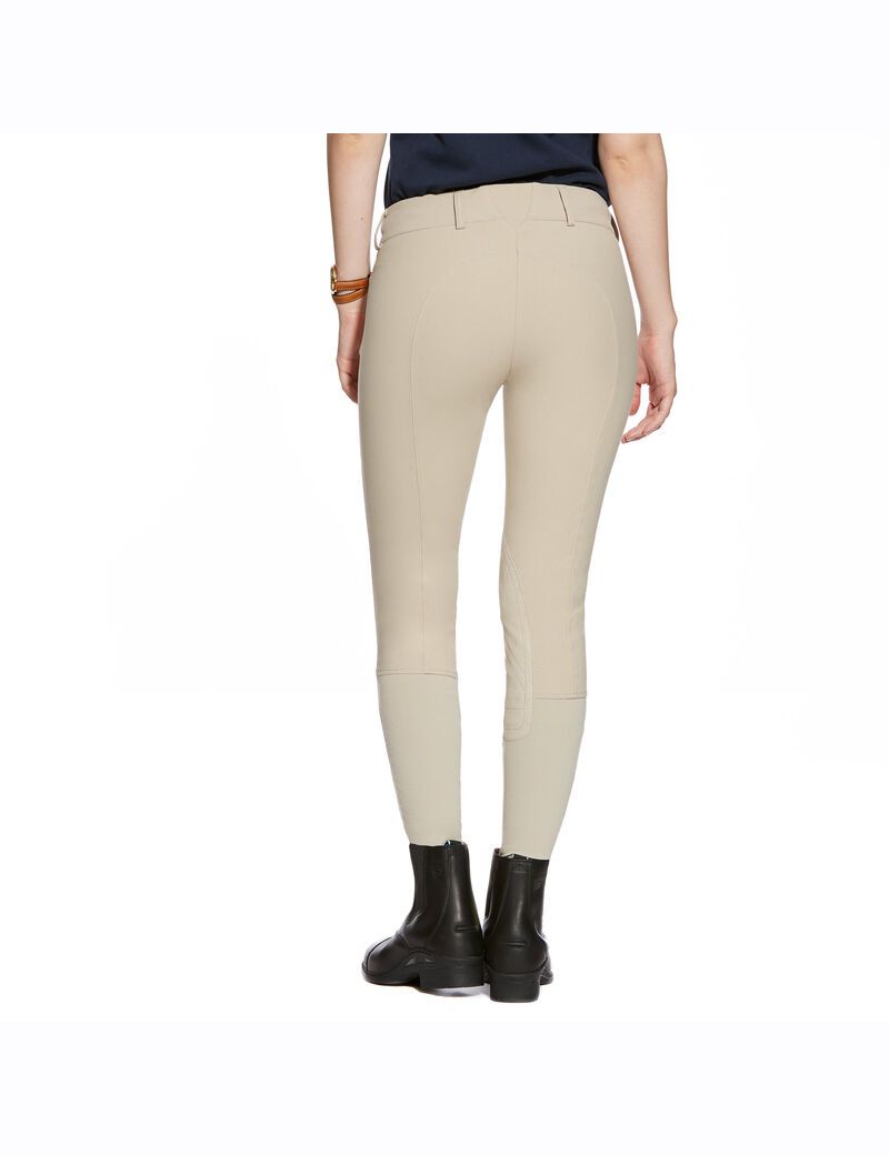 Pantalon Ariat Olympia Knee Patch Breech Marron Femme | KAI-12773821